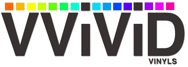 Image of Vvivid Vinyl logo